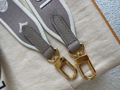 Louis Vuitton Diane Satchel Bicolour Empreinte (RRP £2,170)