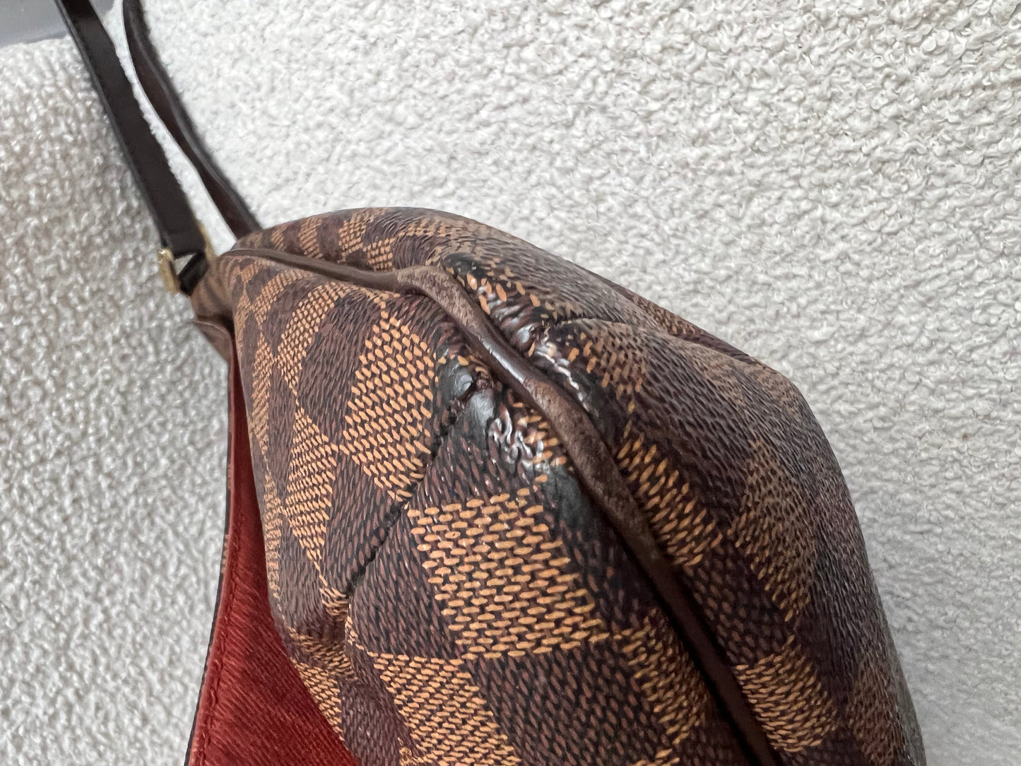 Louis Vuitton Musette Salsa GM Damier Ebene