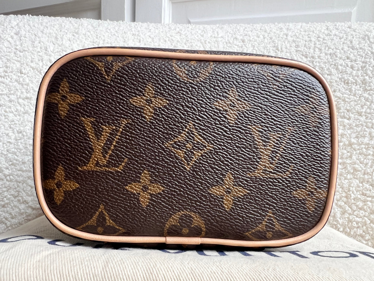 Louis Vuitton Nice Nano Bag Vanity Case (RRP £750)