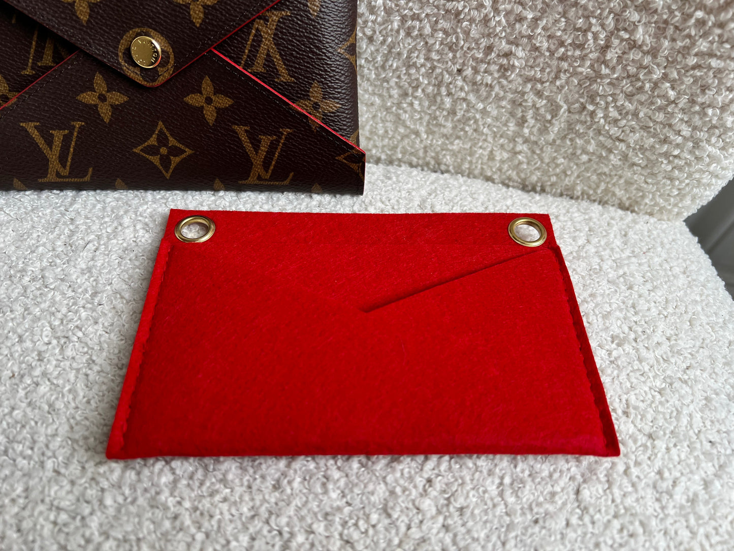 Louis Vuitton Medium Kirigami Pouch Monogram