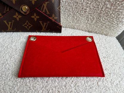 Louis Vuitton Medium Kirigami Pouch Monogram