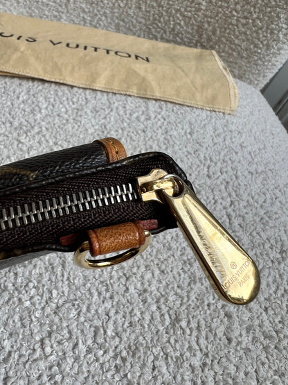 Louis Vuitton Tikal Pouch Monogram