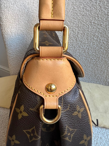 Louis Vuitton Monogram Beverly MM
