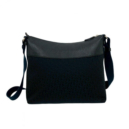 Dior Shoulder Bag leather black