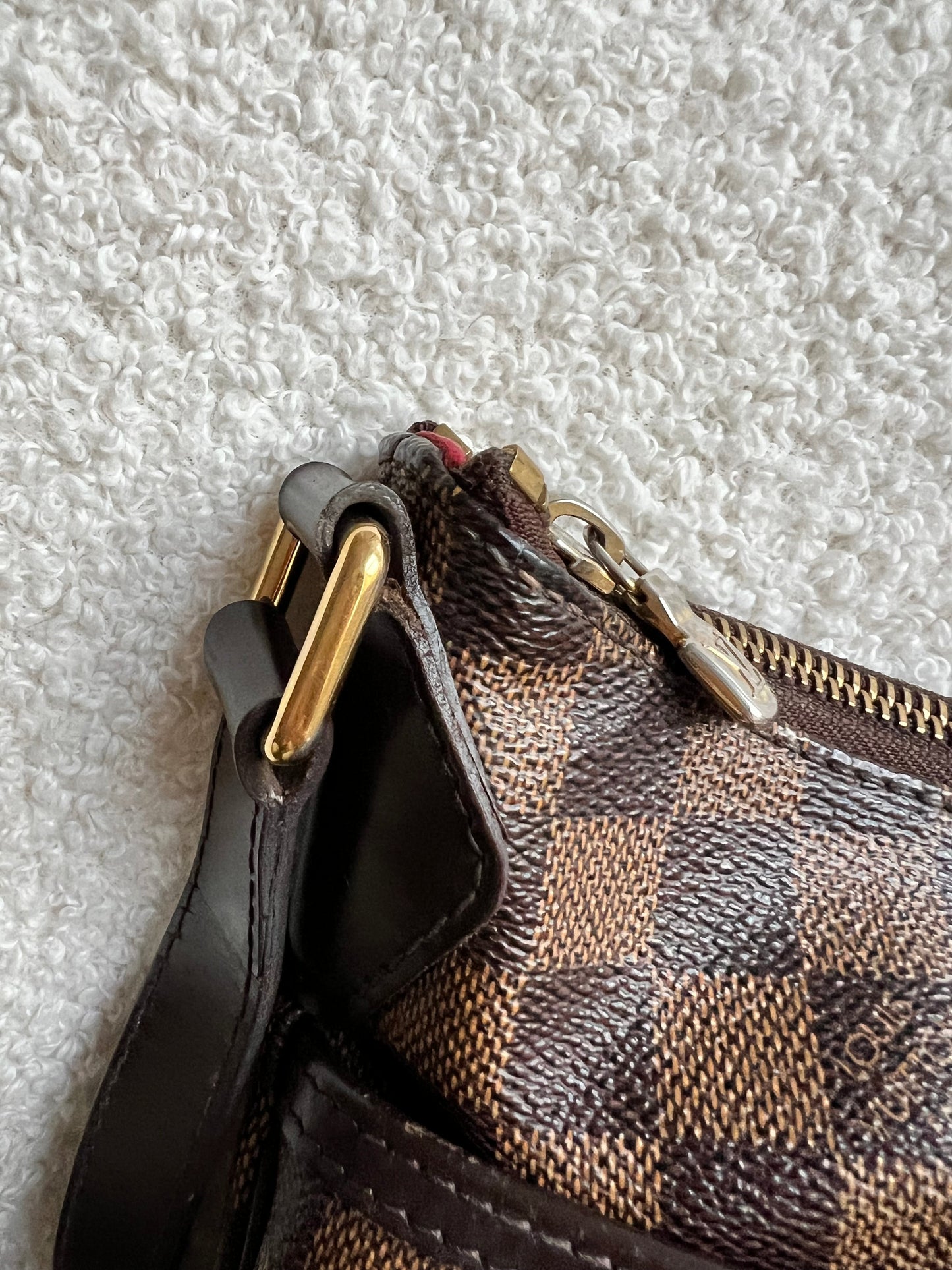 Louis Vuitton Bloomsbury PM Damier Ebene