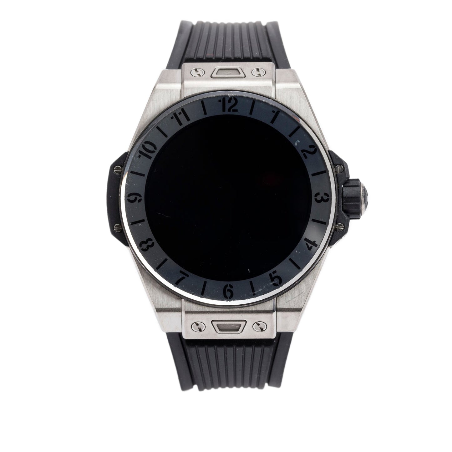 Hublot Titanium Big Bang 42 MM Digital Smartwatch w/ Charger