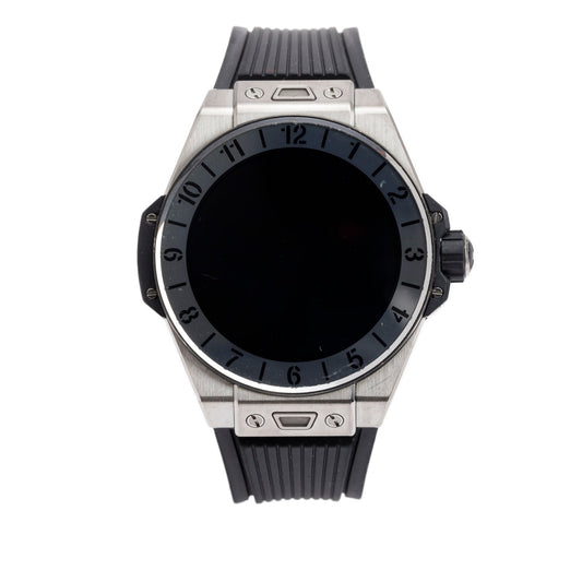 Hublot Titanium Big Bang 42 MM Digital Smartwatch w/ Charger