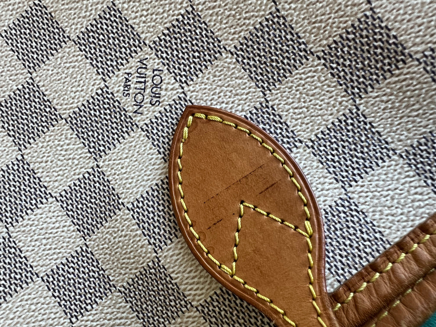 Louis Vuitton Neverfull GM Damier Azur (RRP £1,450)