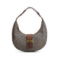 Christian Dior Navy Monogram Street Chic Hobo