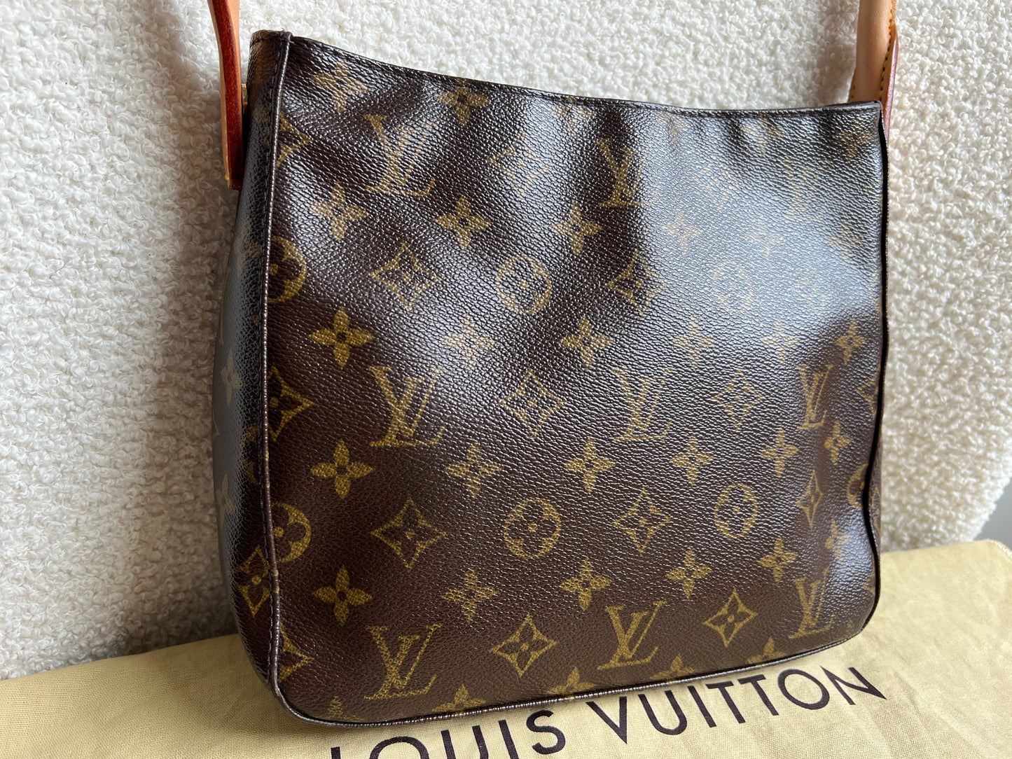 Louis Vuitton Looping MM Monogram
