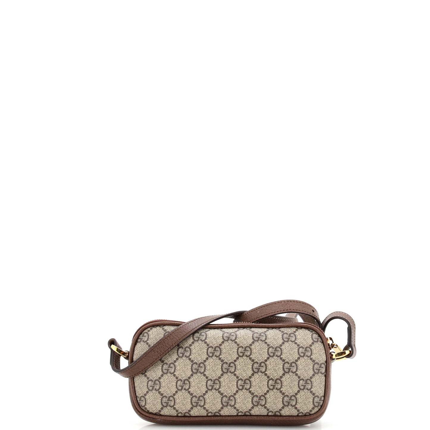 Ophidia Crossbody Bag GG Coated Canvas Mini