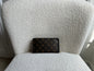 Louis Vuitton Porte Monnaie Zip Around Long Wallet in Monogram