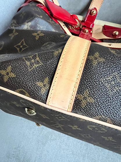 Louis Vuitton Rubis Salina GM Monogram (RRP £2400)
