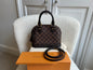 Louis Vuitton Alma BB Damier Ebene (RRP £1,450)