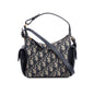 Christian Dior 2025 Blue Oblique Mini D-Dream Bag