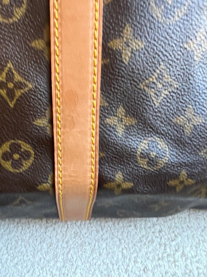 Louis Vuitton Vintage Keepall Bandouliere 60