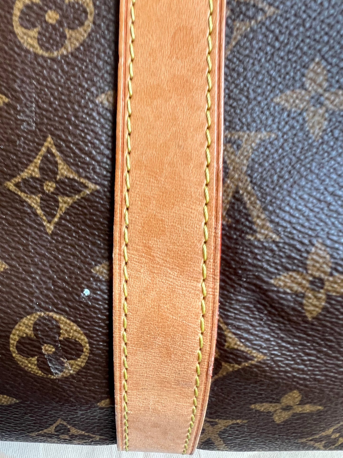 Louis Vuitton Keepall Bandouliere 55 Monogram (RRP £2,050)