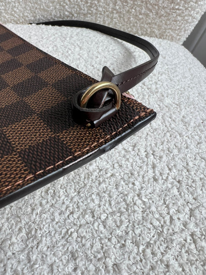 Louis Vuitton Pouch (from Neverfull) in Damier Ebene