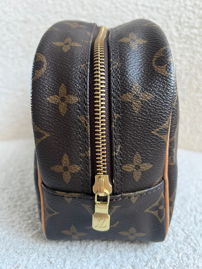 Louis Vuitton Monogram Trousse Toiletry Pouch