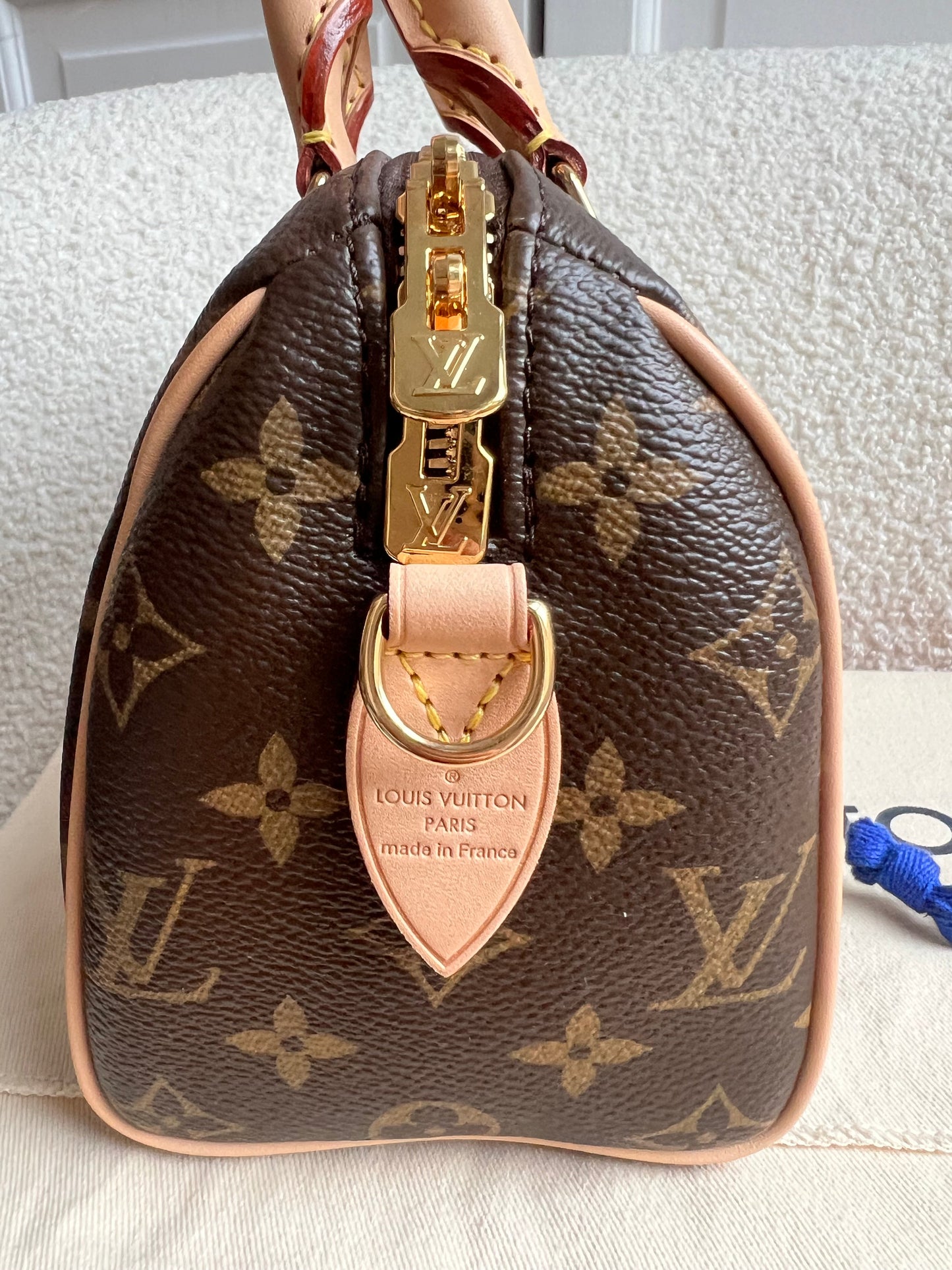 Louis Vuitton Speedy Monogram Bandouliere 20 (RRP £1650)