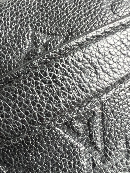 Louis Vuitton Bumbag in Black Empreinte