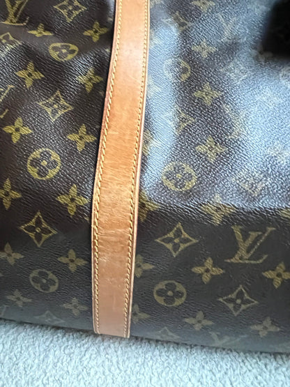 Louis Vuitton Keepall 60 Monogram