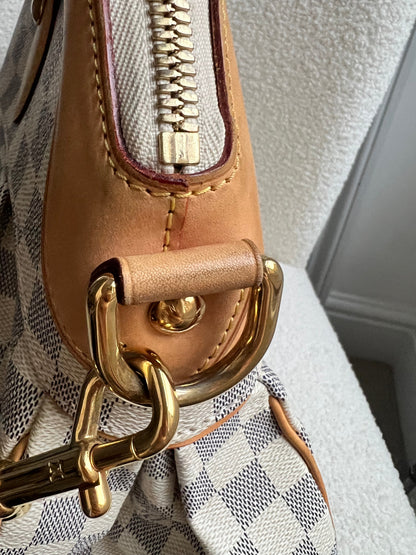 Louis Vuitton Trevi GM Damier Azur