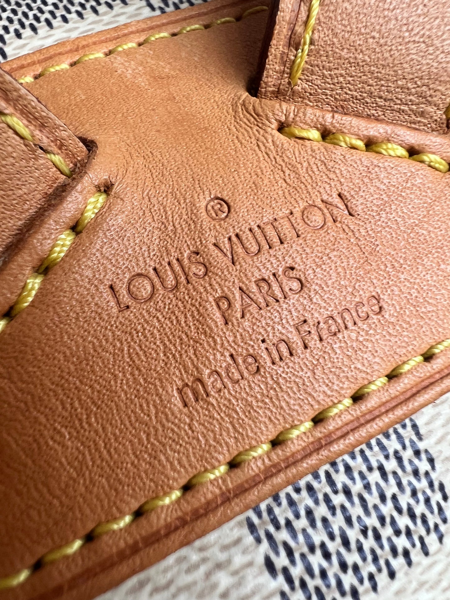 Louis Vuitton Sperone Backpack (RRP £1,640)