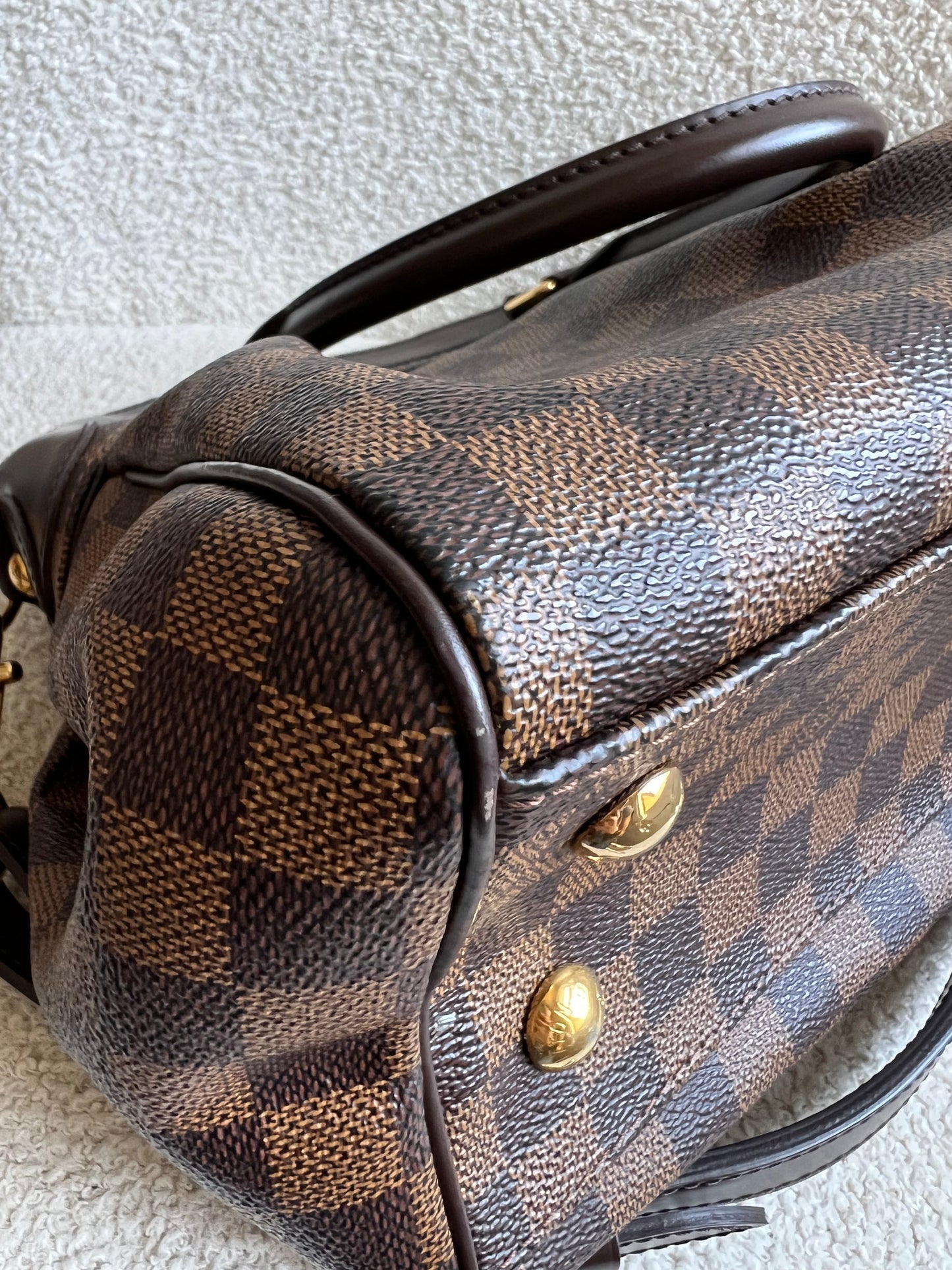 Vuitton Trevi PM Damier Ebene