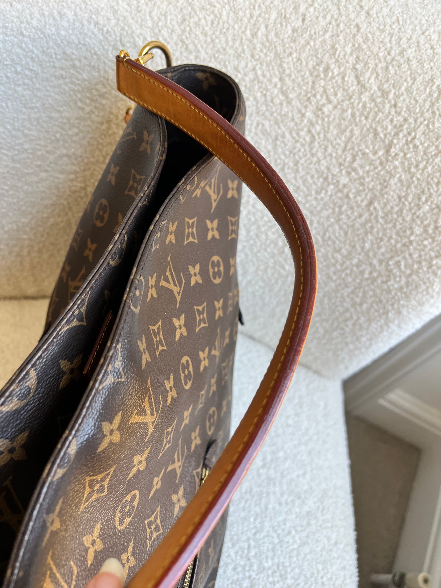 Louis Vuitton Melie Monogram