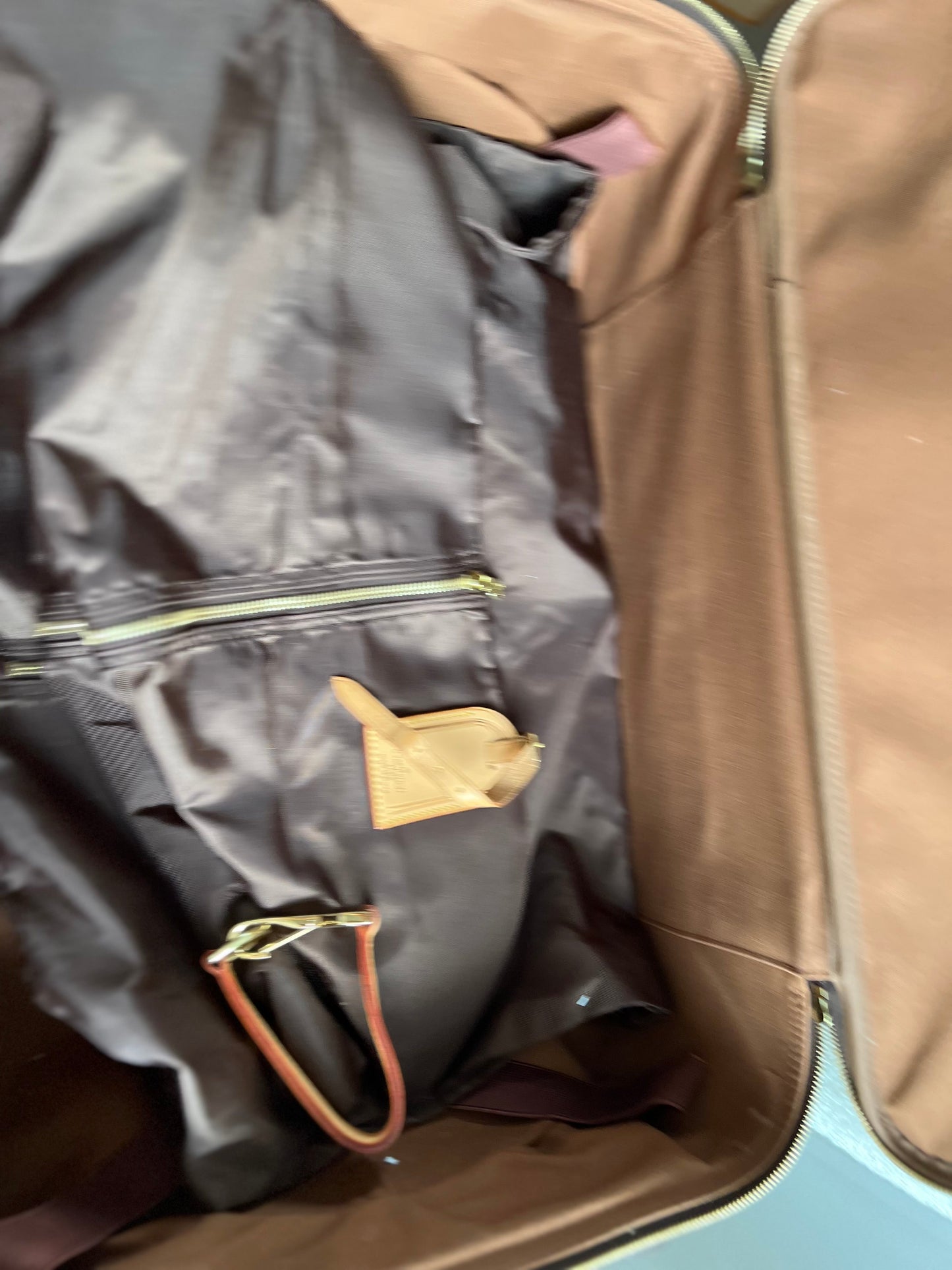 Louis Vuitton Pegase 55 Suitcase Monogram (RRP £2,250)
