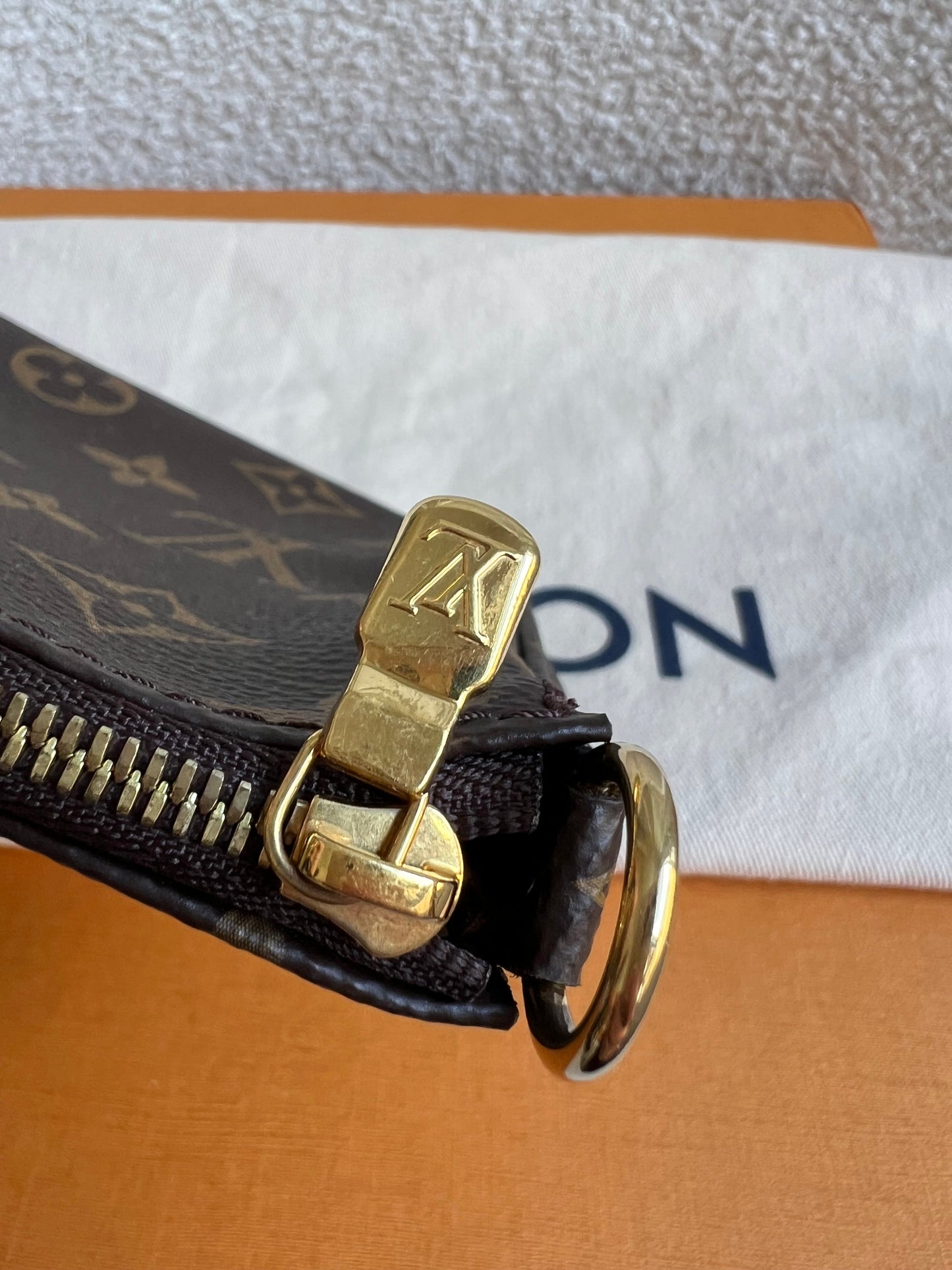 Louis Vuitton Multi Pochette Accessoires Rose Chiaro (RRP £2070)