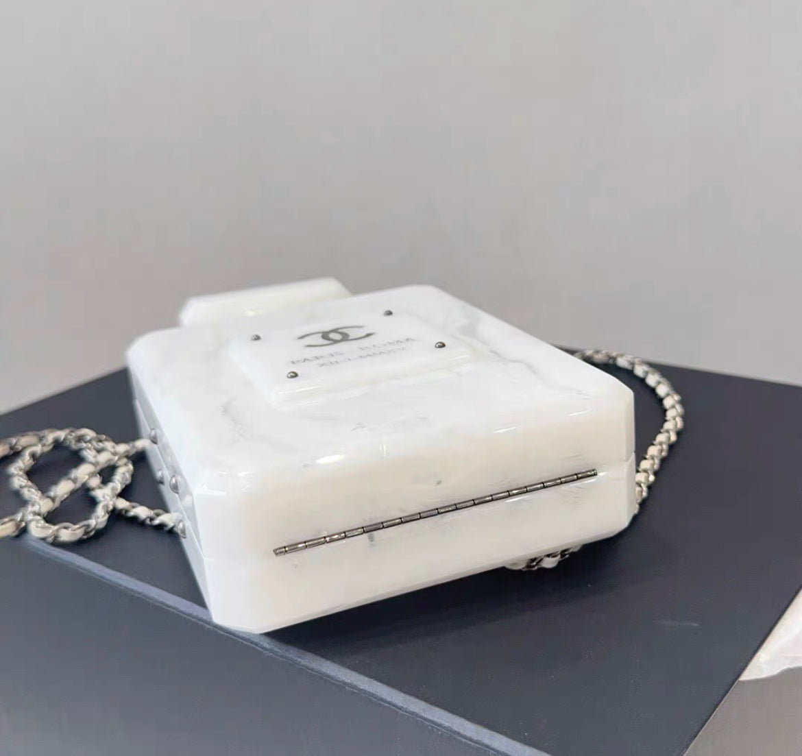 Chanel Paris-Roma No 5 Perfume Bag