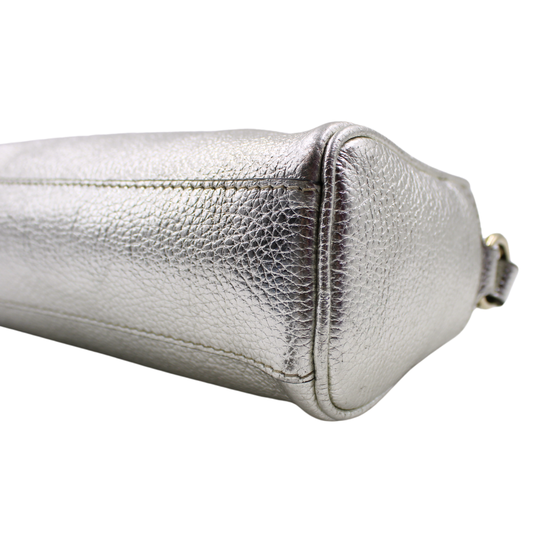 Salvatore Ferragamo Crossbody Gancini