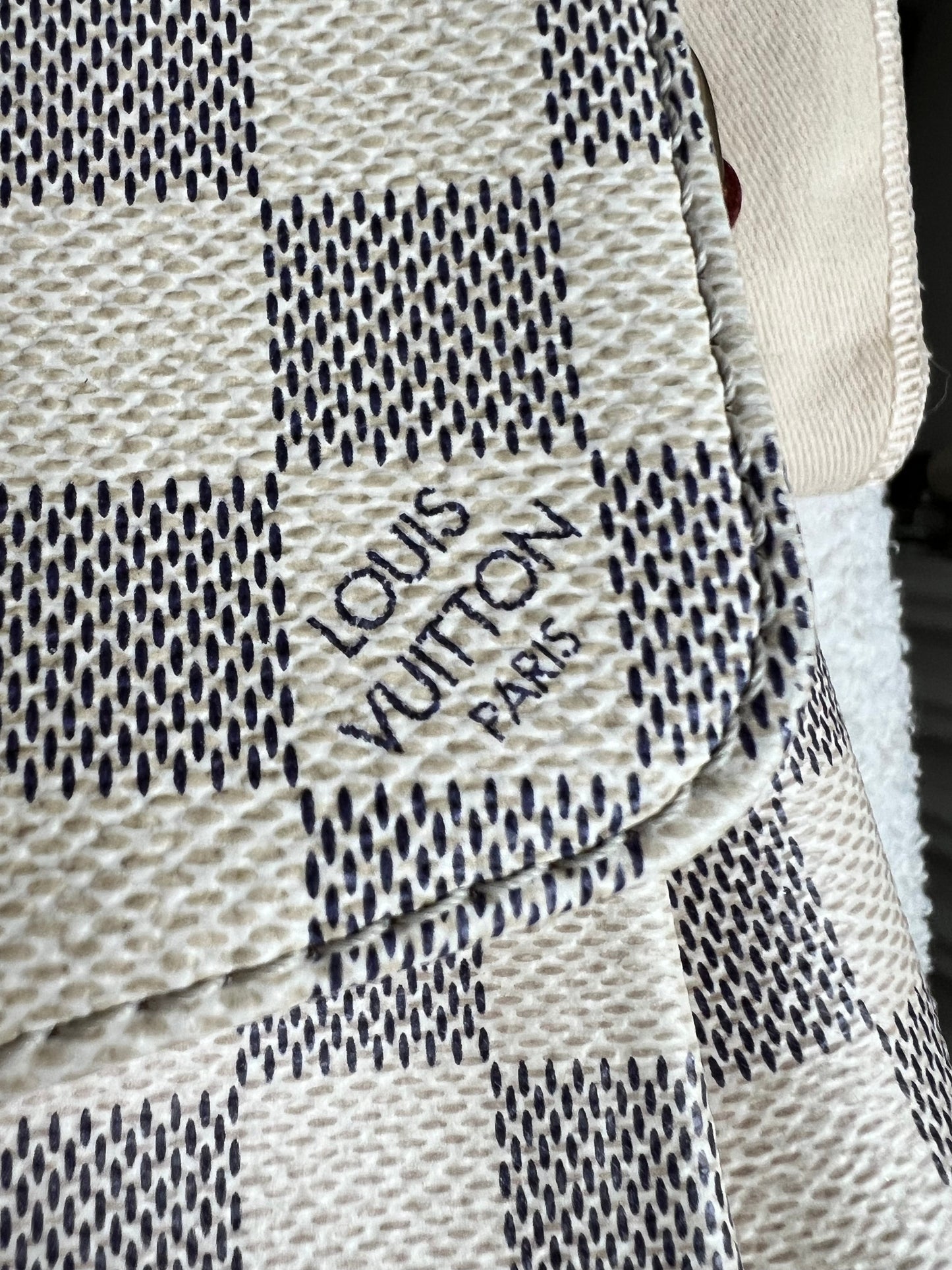 Louis Vuitton Croisette Damier Azur (RRP £1,490)