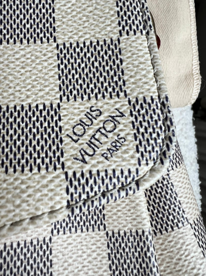Louis Vuitton Croisette Damier Azur (RRP £1,490)