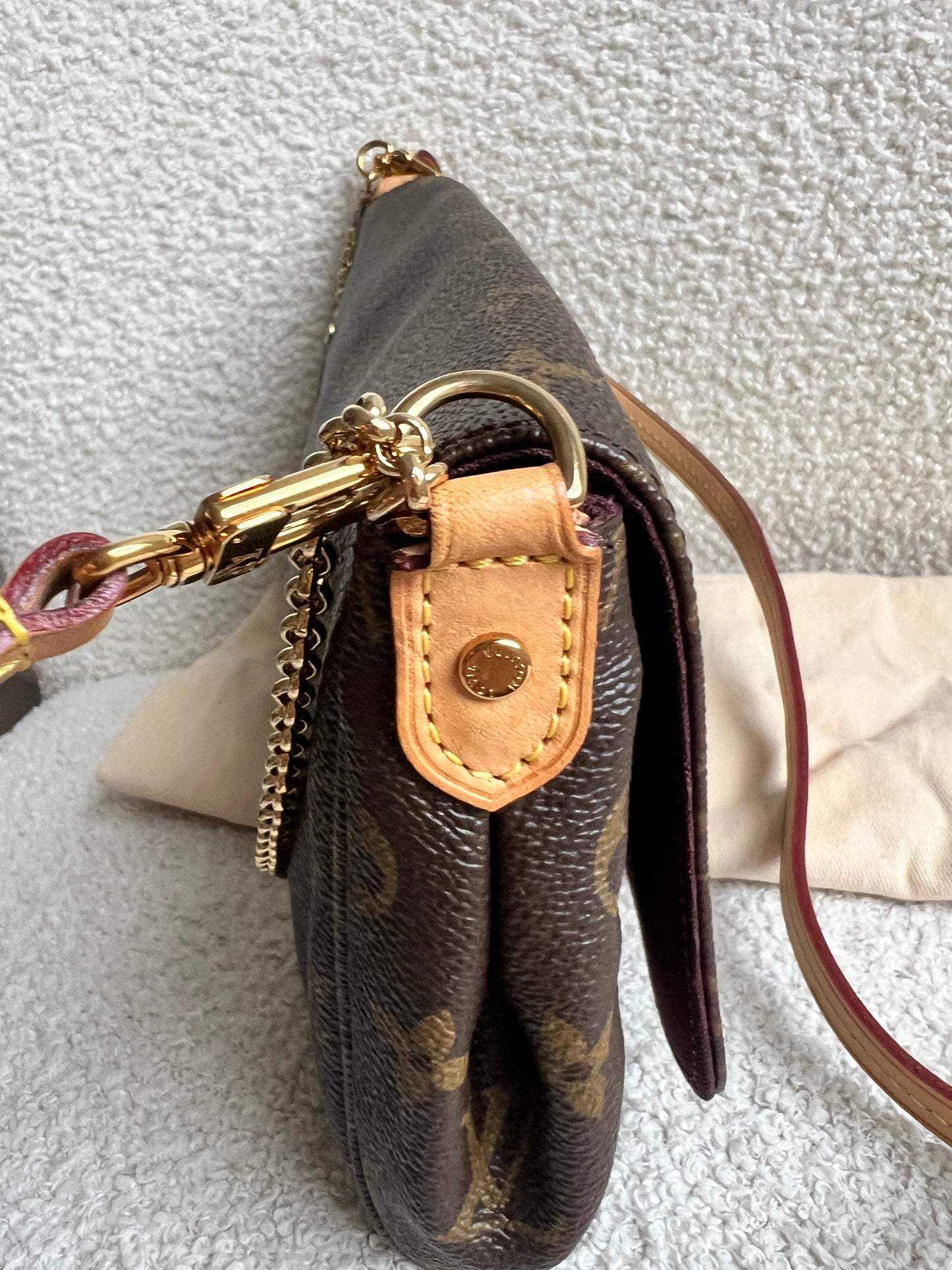 Louis Vuitton Favorite MM Monogram