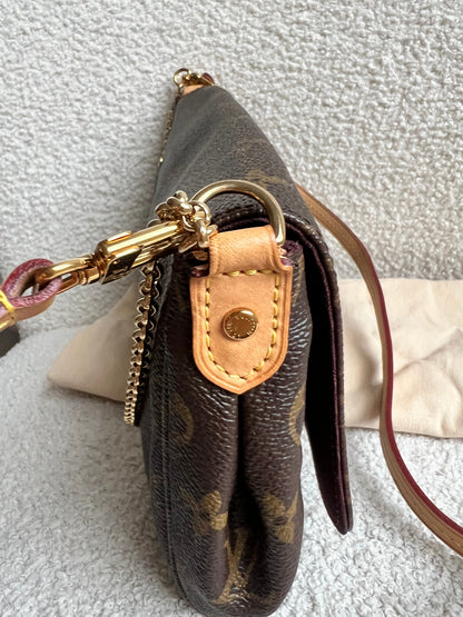Louis Vuitton Favorite MM Monogram