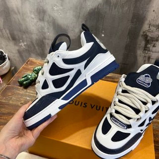 Louis Vuitton Skate Sneakers
