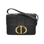 Dior 30Montaigne Mini Bag Blue 250424781163705