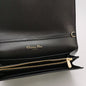 Dior 30Montaigne Patent Leather Cd Logo Flap Crossbody Bag 037852001088