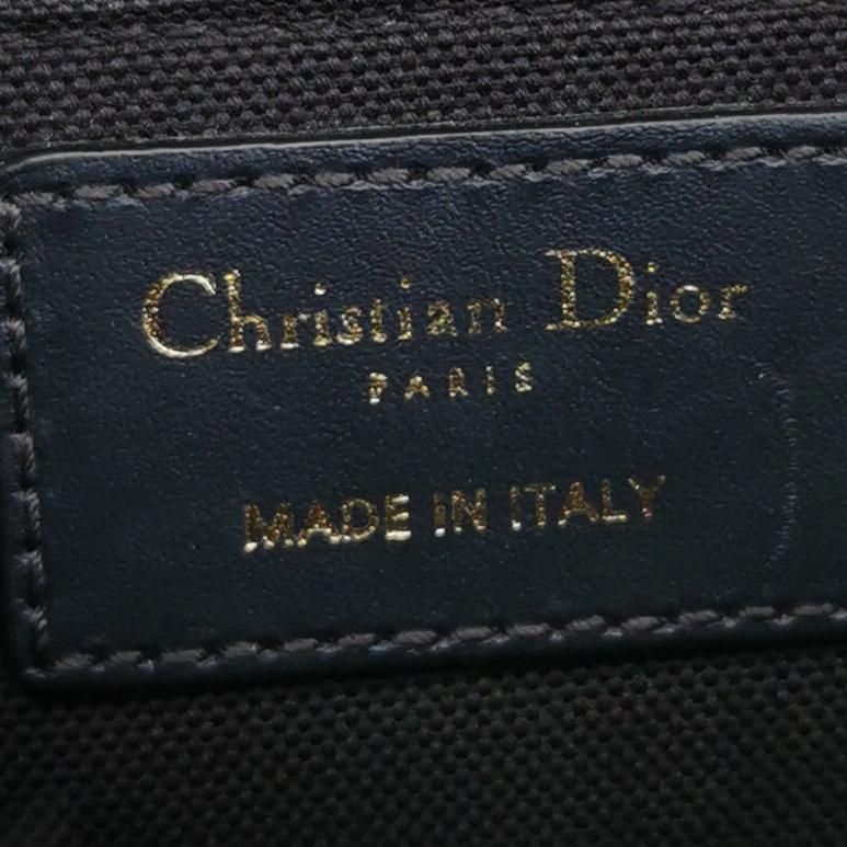Dior 30Montaigne Medium Bag In Oblique Canvas And Calfskin 250403781133474