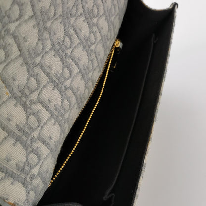 Dior 30Montaigne Medium Bag In Oblique Canvas And Leather 250303781089032