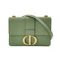Dior 30Montaigne Medium Leather Shoulder Bag 250604781222178