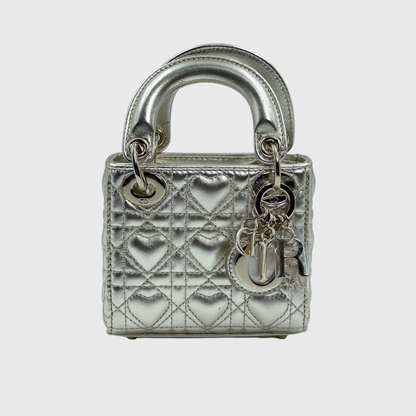Dior Lady Dior Shoulder Bag