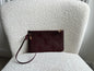 Louis Vuitton Pouch (from Neverfull) Wine Empreinte