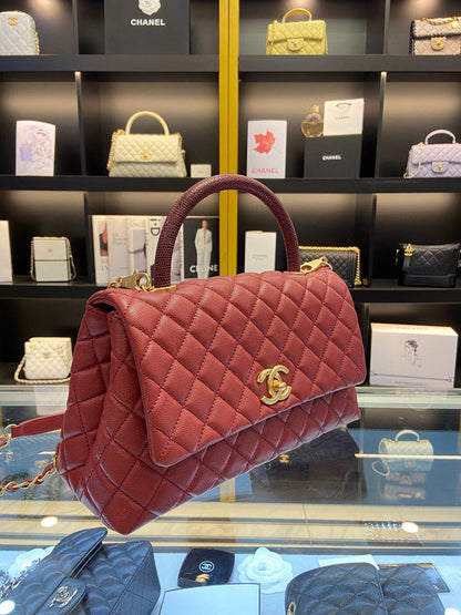 Chanel Luxury Handbag Style 321
