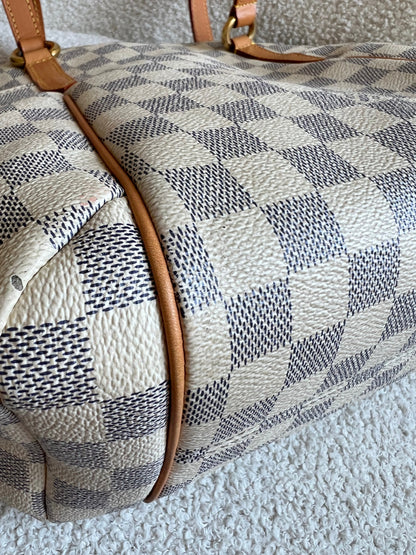 Louis Vuitton Totally PM Damier Azur