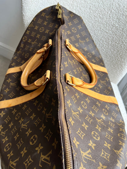 Louis Vuitton Vintage Keepall Bandouliere 55