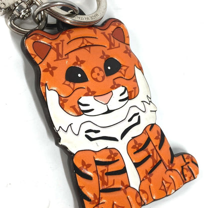 Louis Vuitton  Leather Keyring